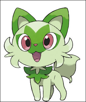 Quiz Pokemon