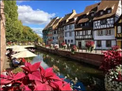 Mulhouse : Dans quel département français se trouve-t-elle ?