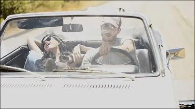 Quel est le titre de ce clip chant par Katy Perry ?