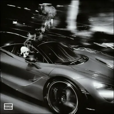 Quel est cet album de Lil Candy Paint ?