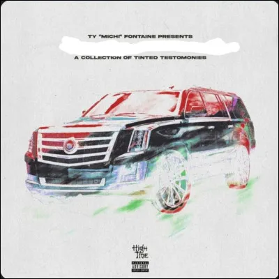 Quel est cet album de Tyfontaine ?