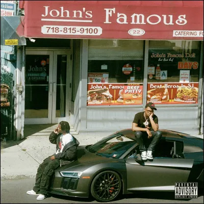 Quel est cet album de Wolfacejoeyy ?