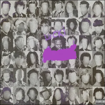 Quel est cet album de LUCKI ?