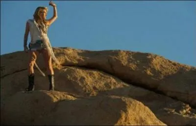 Quel est le titre de ce clip chant par Ke$ha ?