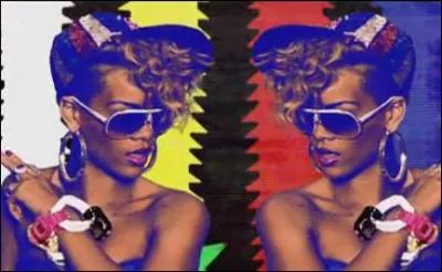 Quel est le titre de ce clip chant par Rihanna ?