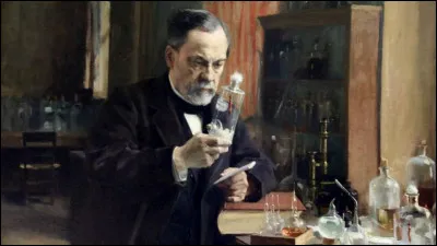Que était le prénom de ''Pasteur'', le scientifique français ?
