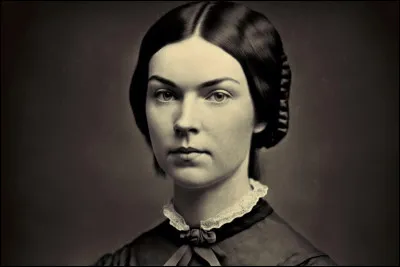 Qui était ''Emily Dickinson'' ?