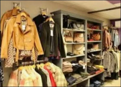 Quel est ton magasin de vêtements préféré ?