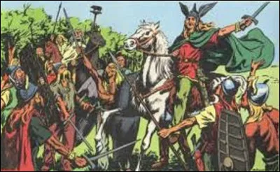 Ce 1er janvier la Gaule se soulève. Avant ou après 40 av J-C ?