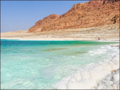 Quel est le lac le plus salé de cette planète ?
