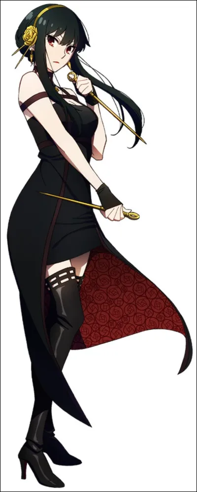 Qui est ce personnage ?