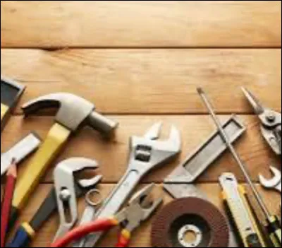 Es-tu bricoleur ?