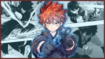 Et qui est ce garçon ?