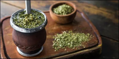 Quelle infusion est la boisson nationale de l'Argentine ?