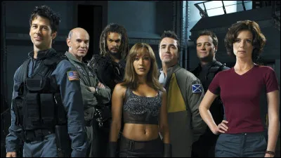 Quelle est cette série diffusée entre 2004 et 2009 ?