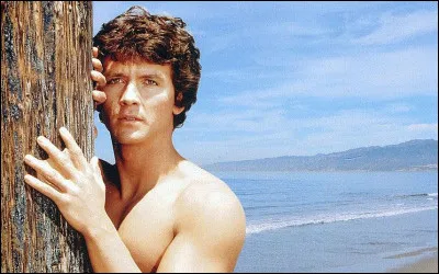 Quel acteur incarne "L'Homme de l'Atlantide" à la télévision ?