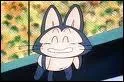 Chat volant de Dragon Ball, c'est :