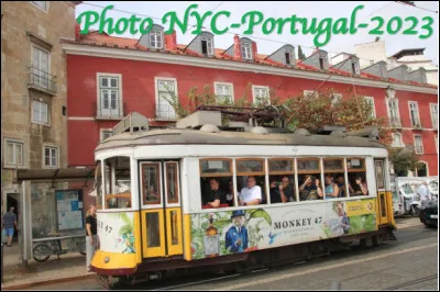 Quelle est cette Ville en L, capitale et plus grande ville du Portugal surnommée "la Ville blanche" ?