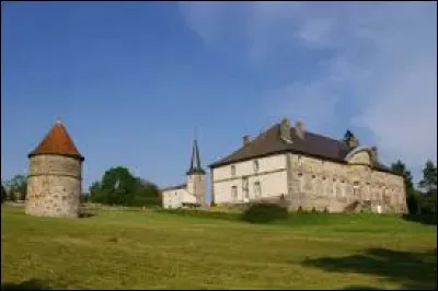 Nous terminons notre balade en Lorraine au château (avec son pigeonnier) de Thuillières. Village de l'aire d'attraction Vittel-Contrexéville, il se situe dans le département ...