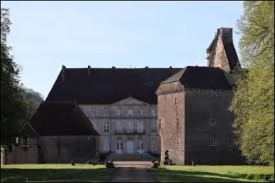 Voici le château de Thenissey. Village Côte-d'Orien, il se situe dans l'ex région ...