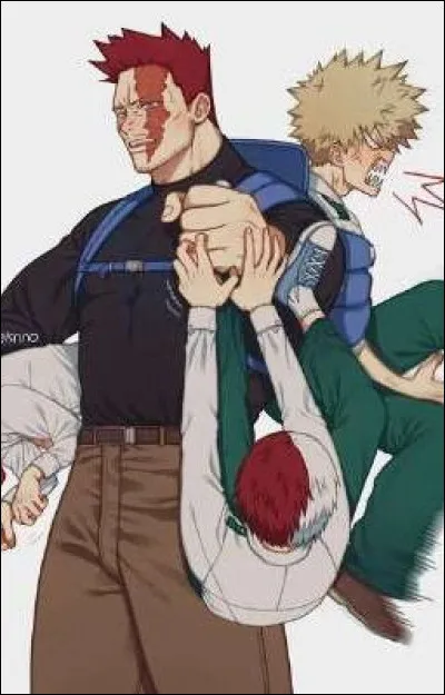 Qui est le personnage principal parmi les suivants ?