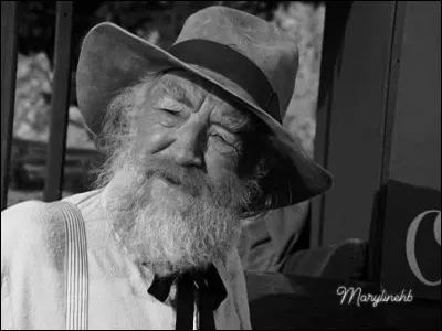 Quel &acirc;ge avait E.J. Andr&eacute; dans l'&eacute;pisode "L'Or" ?