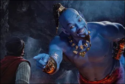 Imagine que tu trouves la lampe magique d'Aladdin. Un génie te demande de faire un seul et unique vu. Que souhaites-tu ? Sois honnête. Réfléchis bien. Tu n'as le droit qu'à un seul et unique vu.