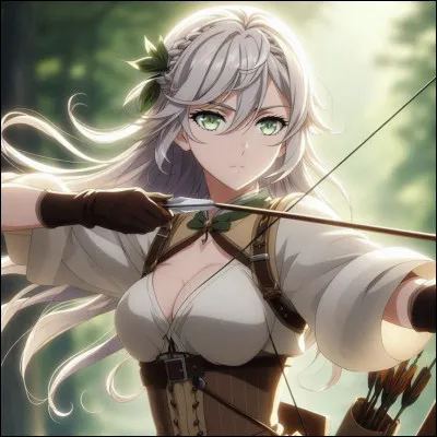 Ta principale qualité est d'être...