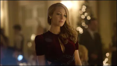 Dans le film "Adaline", sorti en 2015, quelle est la particularité de cette dernière ?