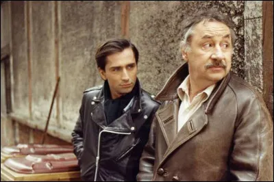 Qui sont "Les Ripoux" en 1984 ?