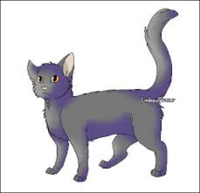 Qui est le père de Tornade Blanche ?