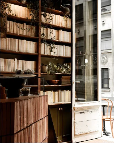 Quelle est ta maison préférée entre ces quatre-là ?