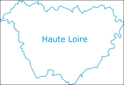 A quelle région le département de la Haute-Loire appartenait-il ?