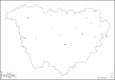 Lequel de ces départements n'est PAS limitrophe de la Haute-Loire ?
