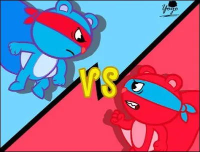 Comment se nomme le rival de Splendid ?