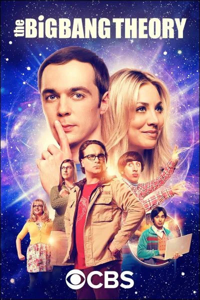 Dans "The Big Bang Theory", quel est le métier de Sheldon Cooper ?