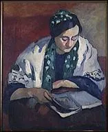 Quel peintre fauviste a r�alis� 'La liseuse au bonnet vert' ?