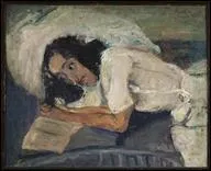 Quel peintre expressionniste a r�alis� 'Femme qui lit' ?