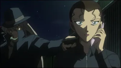 Le nom de code de Hidemi Hondo est :