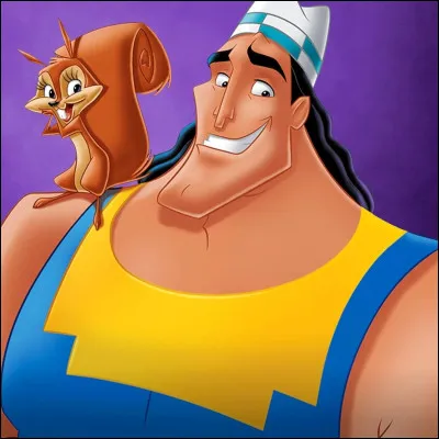 Qui a doublé Kronk, dans le film "Kuzco" ?
