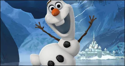 Qui a doublé Olaf, dans le court métrage "La Reine des neiges : Joyeuses fêtes avec Olaf" ?