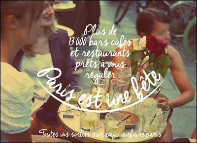 William FAulkner a écrit "Paris est une fête".