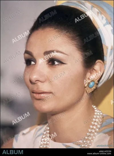 FArah Diba a été impératrice d'Iran.