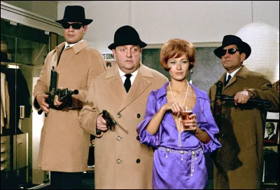 "FAut pas prendre les enfants du Bon Dieu pour des canards sauvages" est un film réalisé par Jacques Audiard.