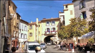 FAyence est une commune située dans le Var.