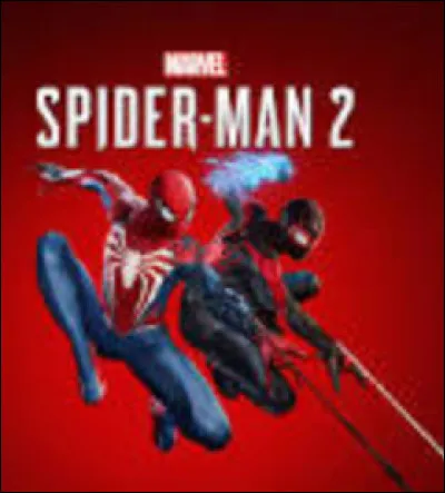 Spider-Man 2 sur PS5 est sorti en :