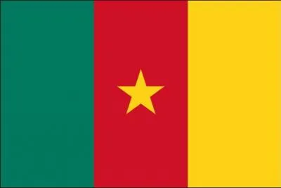 Quel est ce drapeau ?