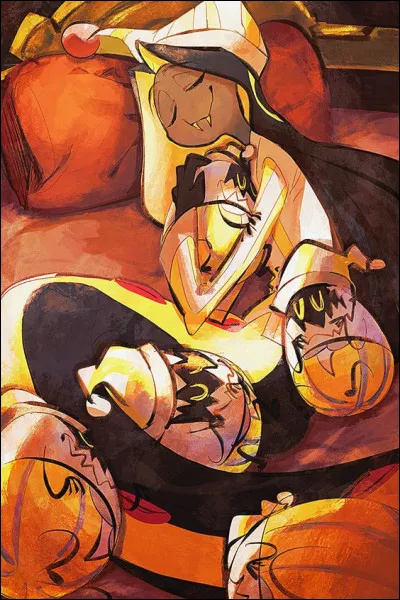 Qui a tué Sir Pentious ?