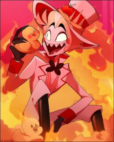 Est-ce que Lucifer aime bien Alastor ?