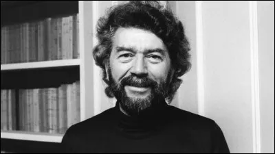 Qui est cet écrivain, chef de file du nouveau roman, auteur du roman ''La Jalousie'' ?